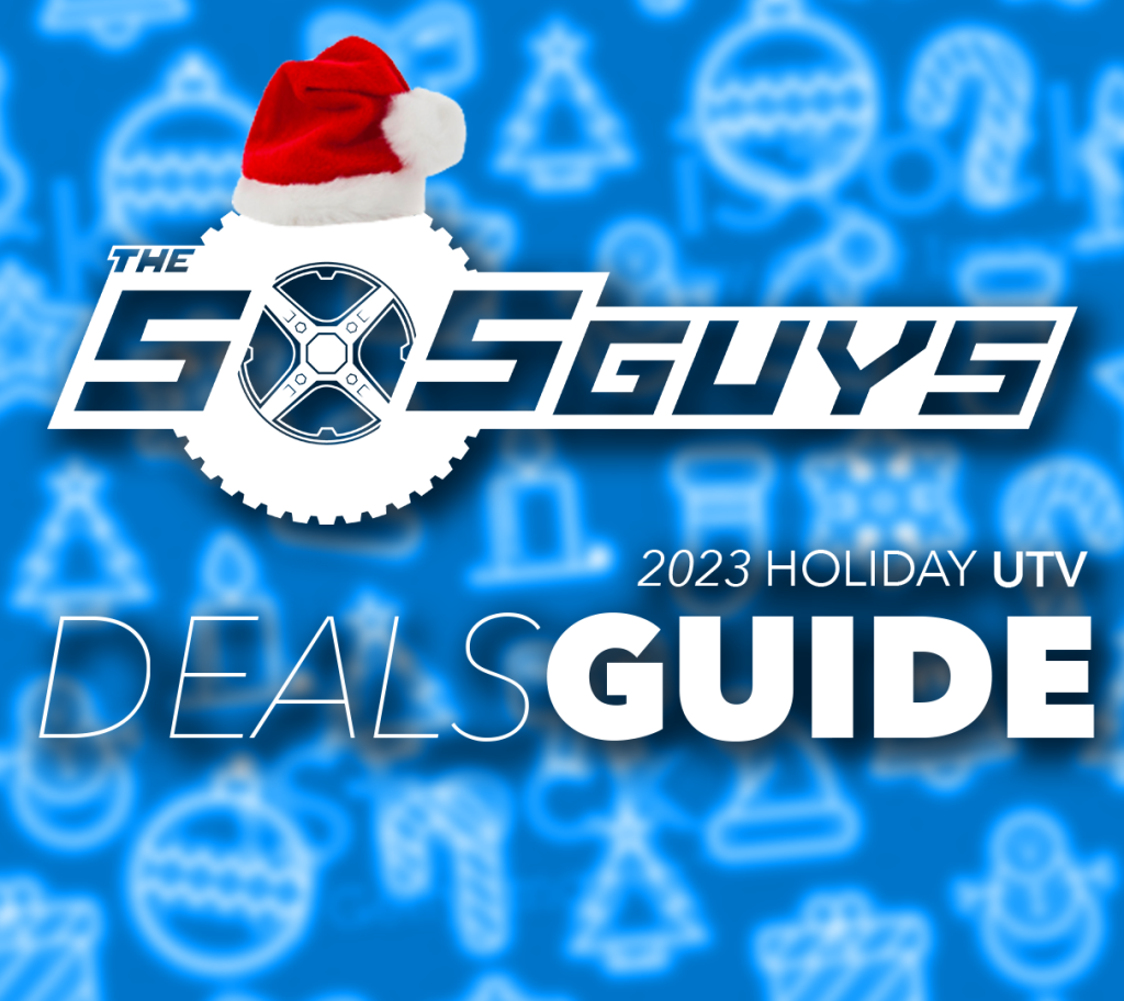 2023 Holiday UTV Deals Guide